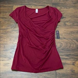 No Boundaries V-Neck Top